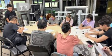 全民防災技能教育中心義務宣導防災救護技能 廣受讚譽