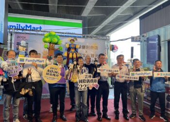 2024雲林國際偶戲節22週年　再攜手全家便利商店推廣在地文化