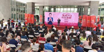 大大數位基金會捐血家年華 串聯七縣市拚1.5萬袋熱血