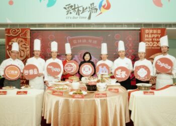 雲林農產躍龍年  年菜伴手禮伴你過好年