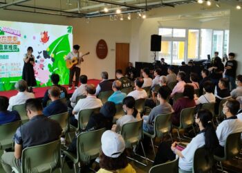 影音/ESG屏東畜牧轉型起跑 南方沃野永續農業推廣展登場