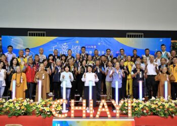 嘉義市「千盞燈」助學金24年不間斷　243萬元助67名學子逐夢前行