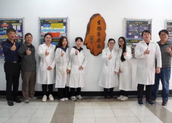 影音/大葉生醫系研究所考試傳捷報　錄取多家研究所