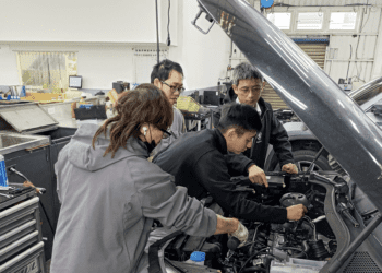 新北經發局打造專才媒合平台 促成企業與學校人才接軌