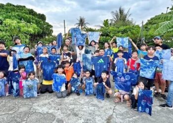 環保旅行新體驗 東管處推海廢再生手作