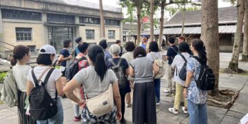 熟齡慢遊花蓮山海　數位遊學團以影像串聯地方產業與文化