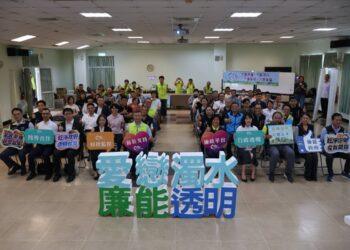 四河分署深化濁水溪疏濬透明機制 增進民眾對政府施政之信任