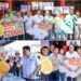 237宜蘭蓋漳到冬山　林國漳攜手地方團隊宣示爭取重大建設的決心