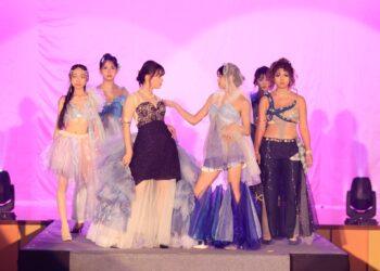 織夢為霓裳！家齊高中服飾科畢展「Reverie」華麗登場