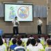 「媽媽不能三載喔！」 公視《妖果小學》挺進深溝國小學童搶答爆棚
