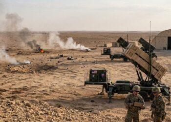 中東局勢升溫！英法德發表聯合聲明　敦促伊朗重回談判桌並嚴厲譴責報復行動