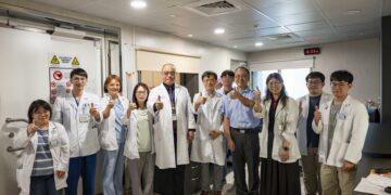 77歲婦人受原發性顫抖症困擾十年 彰基「神波刀」治療助其重拾生活自主權