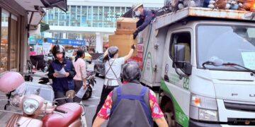 彰化市實施資源回收「分日分類」 民眾配合度好、抱怨少