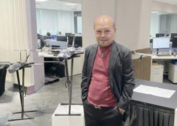 銘旺科技自主研發無人機機型   強風試測過程順利以實測說話