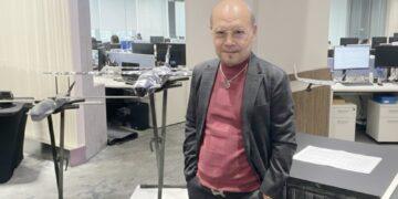 銘旺科技自主研發無人機機型   強風試測過程順利以實測說話