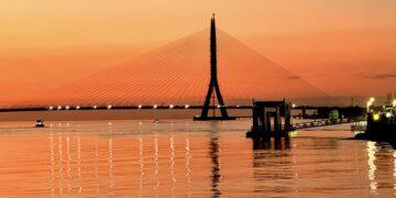 直上雲端看夕陽！淡江大橋 5/12 通車 主題首發團、旅宿優惠即起全面上架