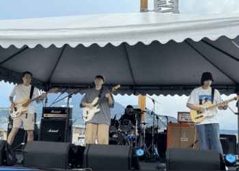 30強激烈角逐原創音樂殿堂 「海洋獨立音樂大賞」震撼開唱