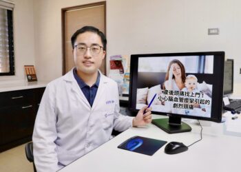 產後頭痛找上門 速就醫避免腦中風嚴重併發症