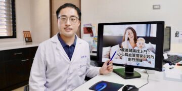 產後頭痛找上門 速就醫避免腦中風嚴重併發症