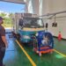 落實源頭污染減量 柴車減碳系統補助上路
