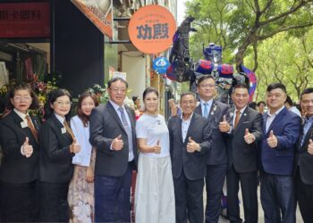 「功殿」特級火鍋 敦南店隆重開幕