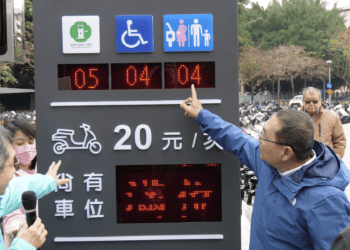 新北高工、板橋江翠段地下停車場免費一個月 春節返鄉停車省錢新選擇