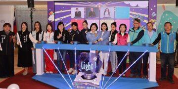 韓國人氣團體「HIGHLIGHT」跨年夜現身雲林 吸引全臺粉絲驚喜不已