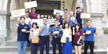 包高中祈福誓師 南一中透過儀式感營造幸福氛圍