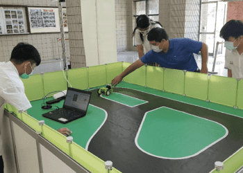 未來科技先行 新北市青年局與淡江大學攜手舉辦AI自駕車競賽