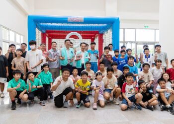 2024無人機博覽會登場　向下札根培育產業人才