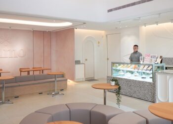 「Amo阿默蛋糕」高雄立文店 6/25 盛大開幕！首創新型態體驗店　感受愛與幸福的無限延續