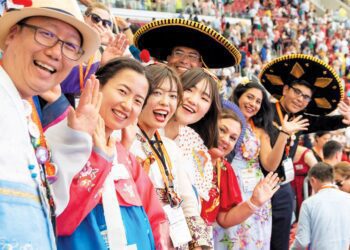 耶和華見證人將舉辦「宣揚好消息」大會　詹煥楨：今夏孩童最佳暑期活動