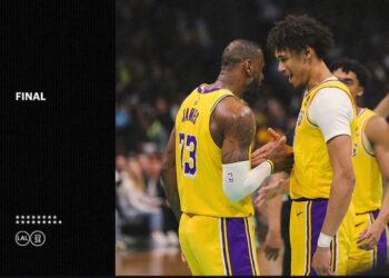 《NBA》紫金三星齊發助湖人3連勝 防守大鎖Vanderbilt有望本季歸隊