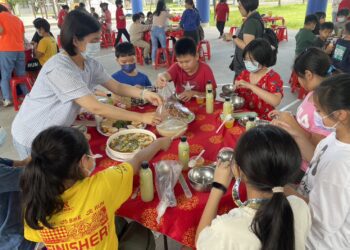 大廚到大洲上菜送愛心　萬得福協會推動食農教育