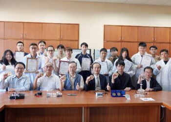 IIIC國際創新發明競賽　大葉大學綠能科技、智慧防災、健康照護 勇奪5金4銀