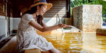 影音/泡湯免開車 花蓮溫泉季推「週末免費接駁車＋專車遊程」