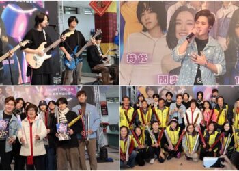 羅東2025跨年晚會　當紅藝人+逾1800發煙火秀閃耀迎新年