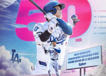 《MLB》大谷翔平50轟全壘打球拍賣1.4億破紀錄　買主就來自台灣