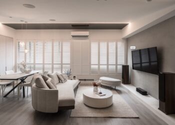 JR室內設計｜中山室內設計-創新遇見品質的藝術實踐