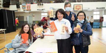 嘉市加碼普發6,000元現金與長輩春節禮金　市民高喊太幸福