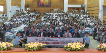 8國46隊齊聚南一中交流 2026國際高中生SDGs研討會展現青年實踐力