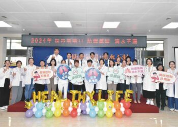 影音／世界氣喘日 　彰基防禦氣喘．滴水不漏