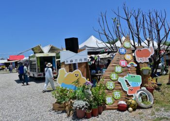 推廣環保綠生活 「環境教育綠生活市集」逾2000民眾參與