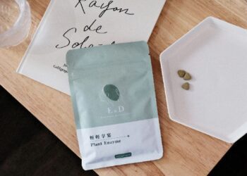初戀有你膠原蛋白  美日E&D打造肌膚護理新篇章