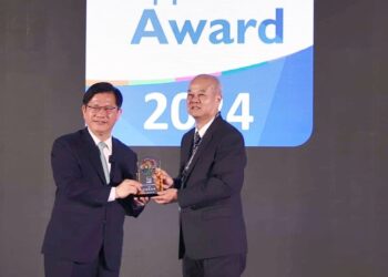 善用智慧科技改善交通事故 嘉市警局蟬聯2024智慧城市創新應用獎