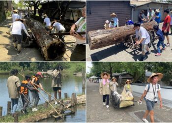 影音∕林場百年慶典開麥拉 精彩重現羅東林業歷史風華