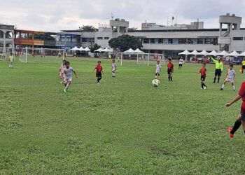 臺東縣長盃五人制足球賽登場 63隊568位選手同場競技