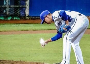 《CPBL》日本火腿隊GM稻葉篤紀現身新莊 親看曾峻岳火球「關門」球季結束有望挑戰日職