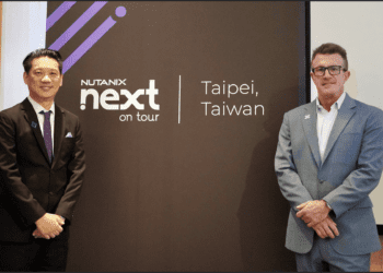 Nutanix於.NEXT On Tour台灣發布最新解決方案 引領IT基礎設施革新