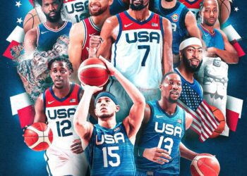 雷納德成為最後一塊拼圖 巴黎奧運美國夢幻隊12人名單出爐